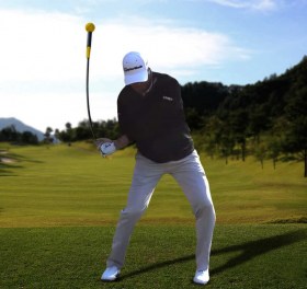 Golf Training Stick